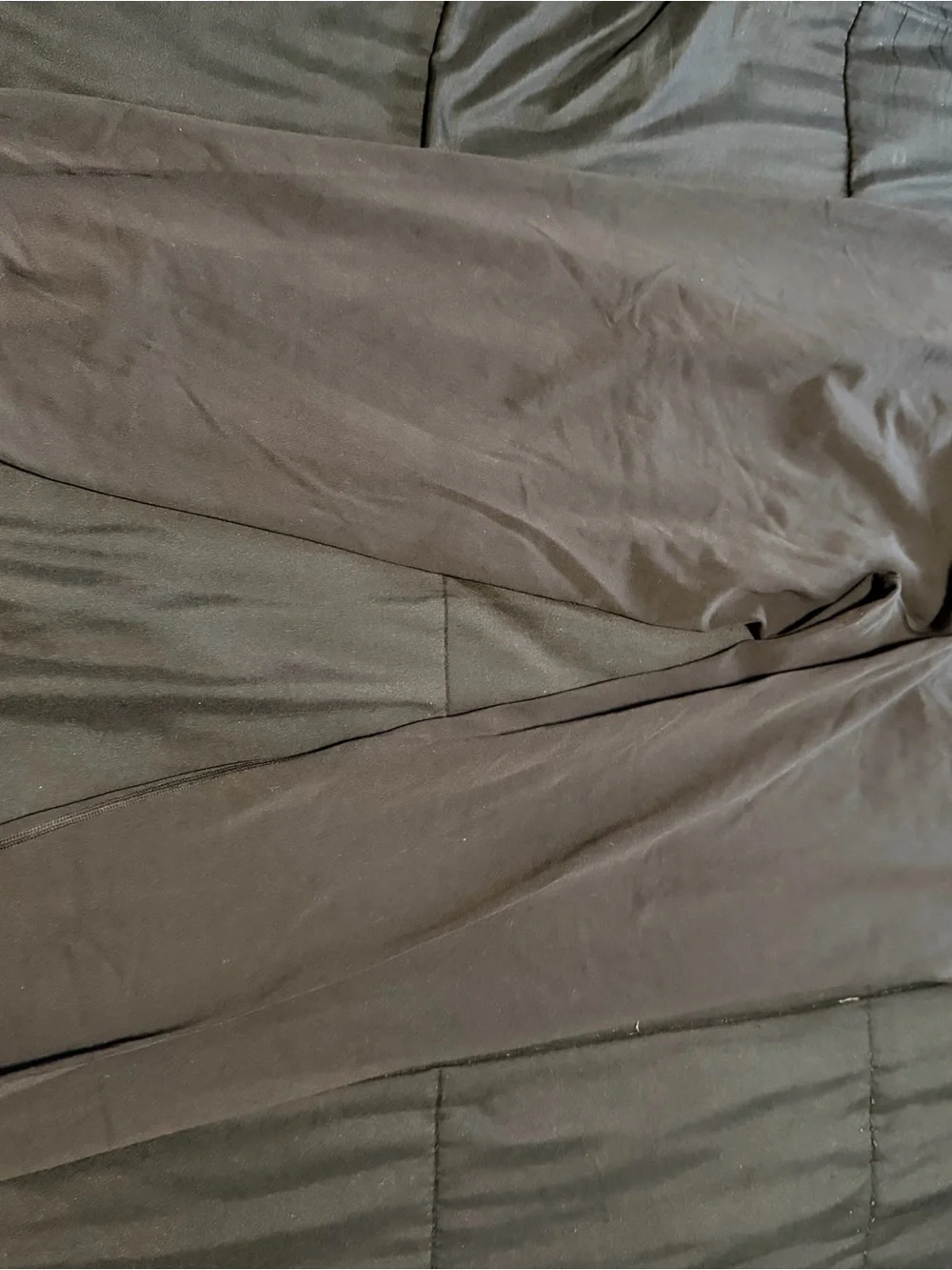 Women’s Lululemon Size 12 Black align joggers